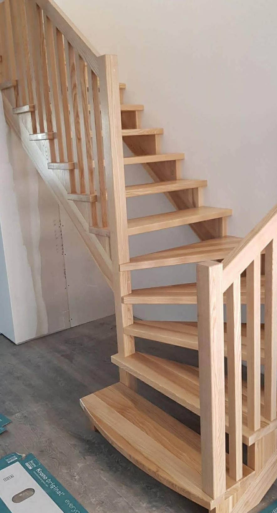 Stairs